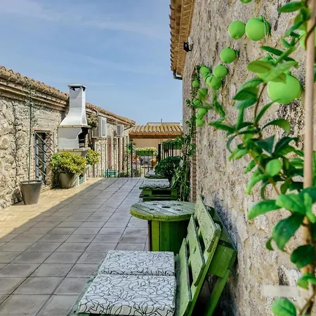 Salva Charm On The Costa Brava Casa de Férias Torroella de Fluviá